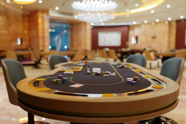 Prize Table Game 